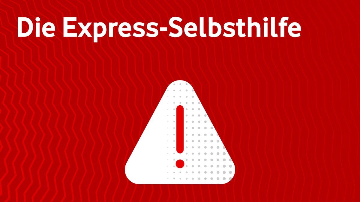 Vodafone Netz-Assistent