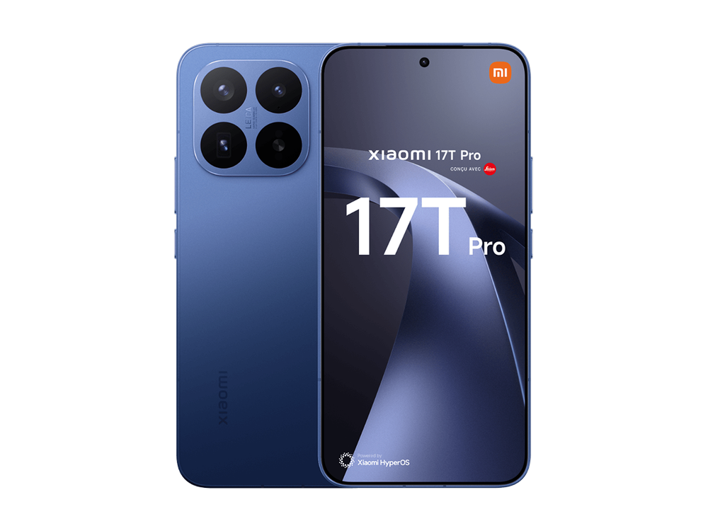 Xiaomi 17T Pro